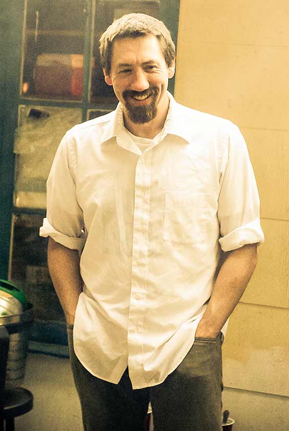 Photo of Matt Wilkins